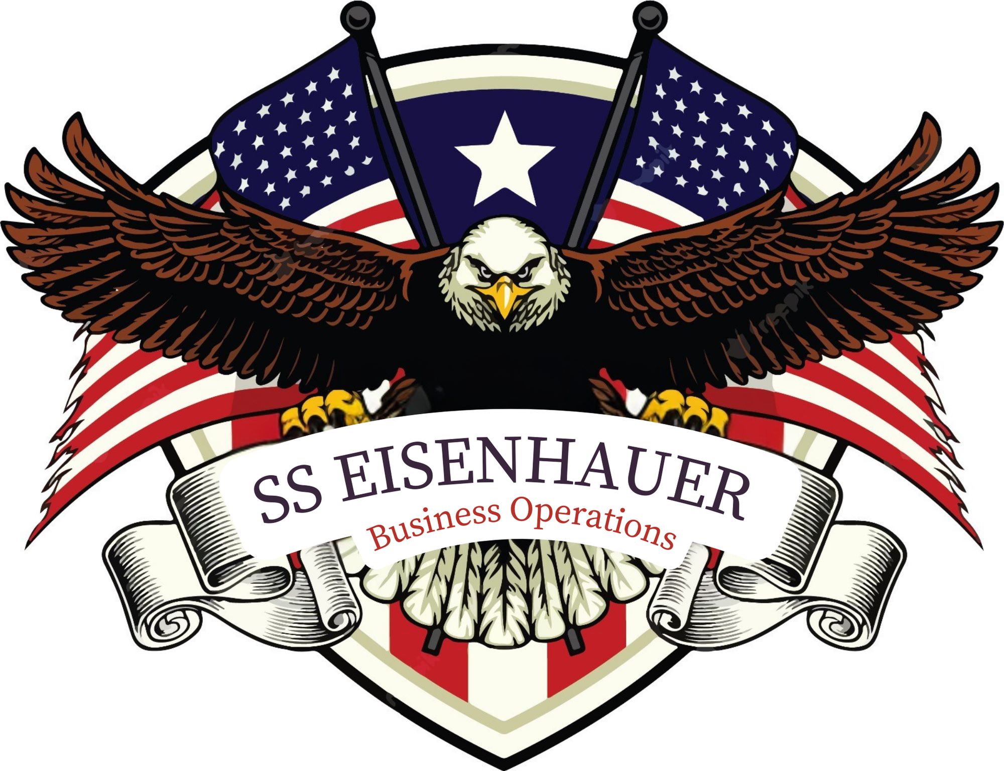 SS Eisenhauer Business Operations Logo